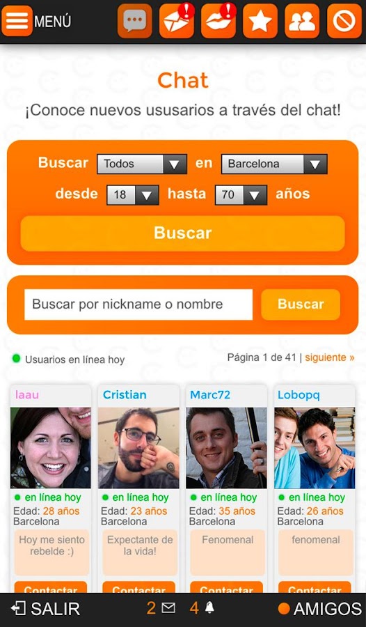 Chat Para Conocer–282877